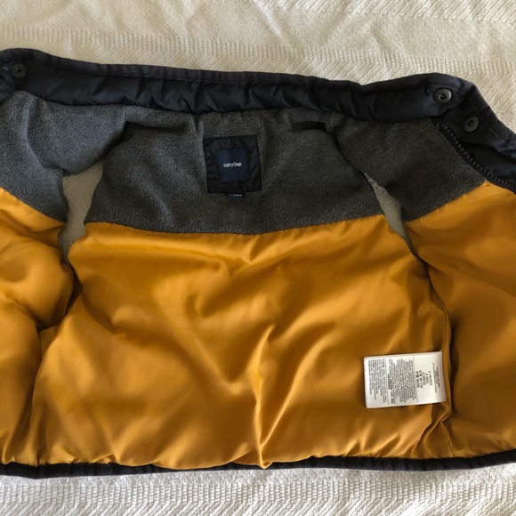 Gap puffer jacket - Picture 2 of 4